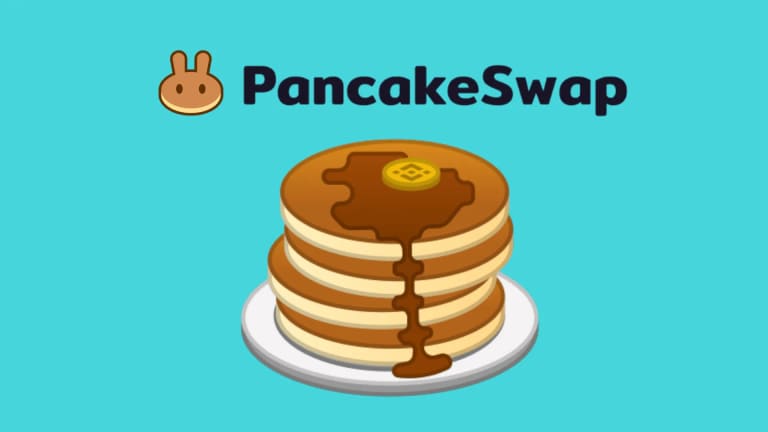 خرید PancakeSwap