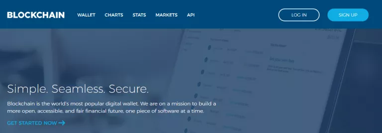 آموزش ساخت حساب کیف پول بیت کوین در BlockChain