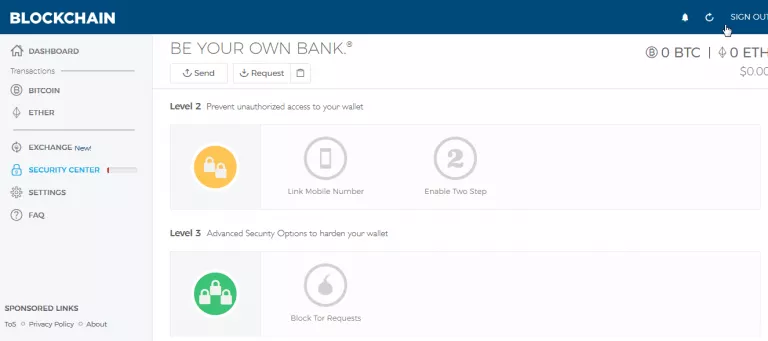 ایجاد پنل مجازی مدیریت پول بیت کوین