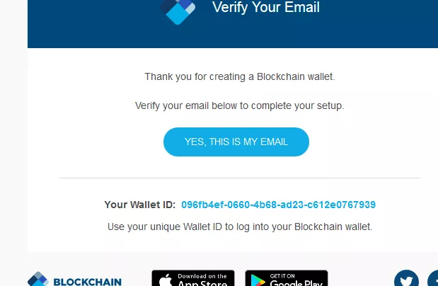 ایجاد کیف پول بیت کوین