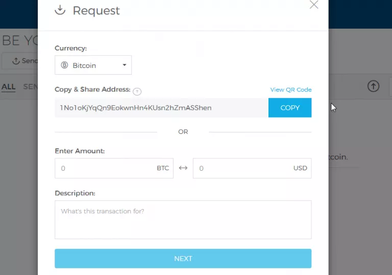 نحوه ساختن wallet در blockchain