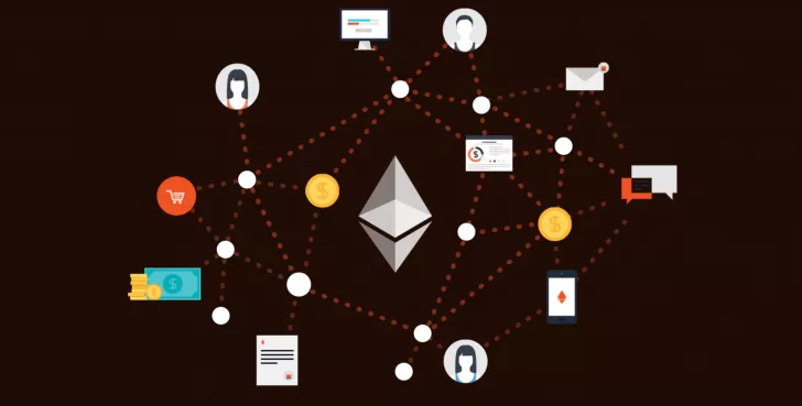 خرید اتریوم و بیت کوین