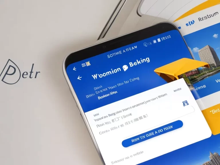 رزرو هتل با Booking.com و پرداخت هزینه با خدمات پرداخت نوین