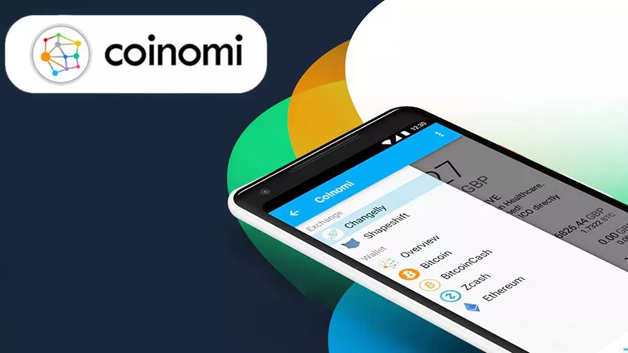 کیف پول کوینومی؛ نصب در 7 مرحله و بازیابی Coinomi