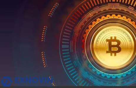 بیت کوین چیست؟ توضیح ساده در 3 بخش نماد بیت کوین برای توضیح مفهوم پول دیجیتال