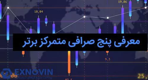 آشنایی با پنج صرافی متمرکز برتر