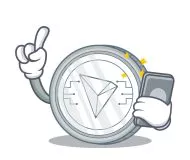 کسب درآمد از ترون و دریافت رایگان TRON(TRX) در 2023 فواره های TRON