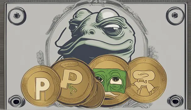 قیمت پپ کوین