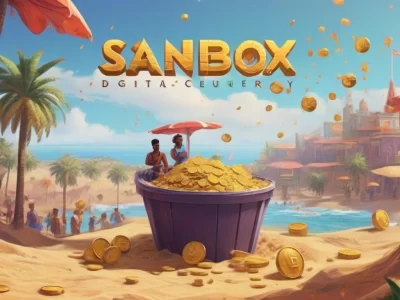 بازی ارز دیجیتال سند باکس (SandBox)