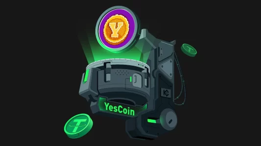 معرفی یس کوین تلگرام؛آموزش استخراج Yescoin