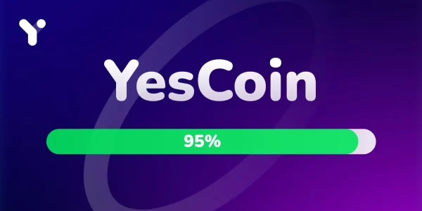 معرفی یس کوین تلگرام؛آموزش استخراج Yescoin