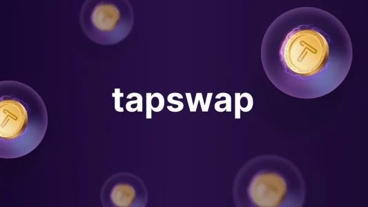 ارز دیجیتال تپ سواپ چیست؟آموزش استخراج TapSwap