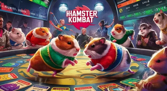 Hamster Coin آینده همستر کامبت اخبار ارز دیجیتال افزایش درآمد در همستر کمبت ایردراپ بازی همستر کامبت بازی بلاک‌چینی بازی تلگرامی بازی کلیکی بازی نات کوین بازی همستر کامبت تاریخ لیست شدن همستر کامبت توکن$HAM خرید اتریوم خرید ارز دیجیتال خرید تتر خرید تون کوین ربات همستر کامبت قیمت همستر کامبت کسب درآمد در همستر کامبت یس کوین تلگرام 