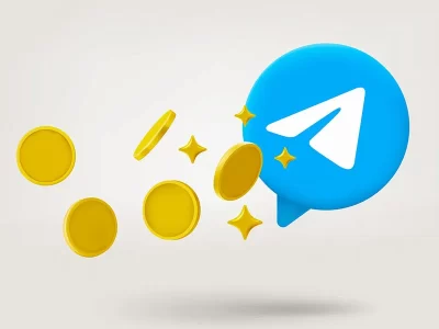 رونمایی از تلگرام استارز؛رشد چشمگیر تون کوین