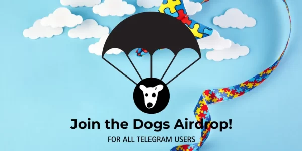 ایردراپ DOGS؛ایردراپ جدید نات کوین در تلگرام