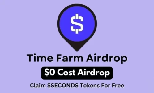 معرفی بازی تایم فارم (Time Farm)؛ایردراپ تلگرامی