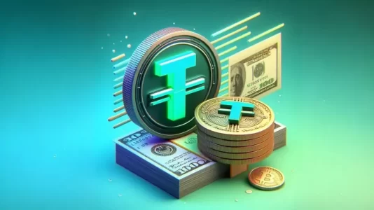 ارز تتر رایگان ارز دیجیتال تتر استیبل کوین تبدیل تتر به ریال تتر ( usdt ) تتر (Tether) خرید ارز دیجیتال خرید تتر کیف پول تتر 