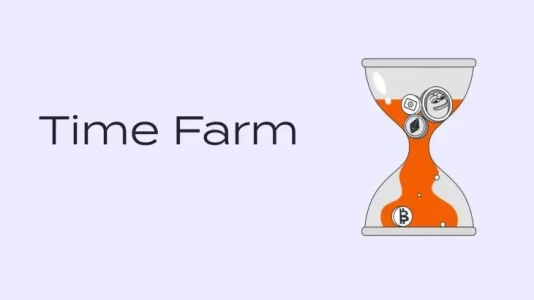 معرفی بازی تایم فارم (Time Farm)؛ایردراپ تلگرامی