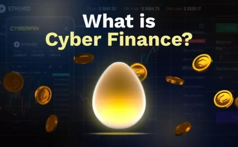 معرفی ایردراپ تلگرامی cyber finance