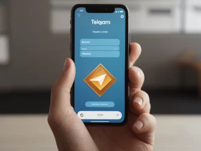 نحوه راه اندازی کیف پول تلگرام (Telegram Wallet)