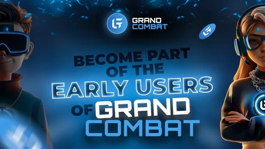 بازی تلگرامی گرند کامبت چیست؟معرفی ایردراپ grand combat