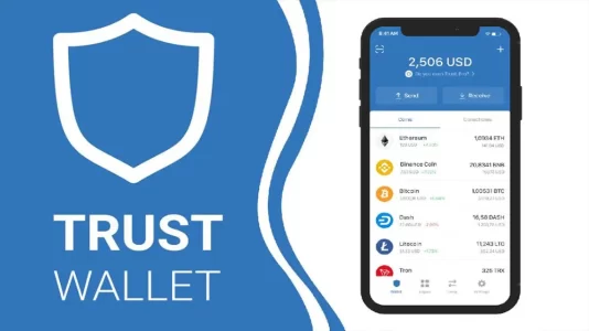 Trust Wallet آینده ترون ارز دیجیتال بهترین زمان خرید ترون ترون (TRON) خرید trx خرید ارز دیجیتال خرید ترون خرید ترون در تراست 