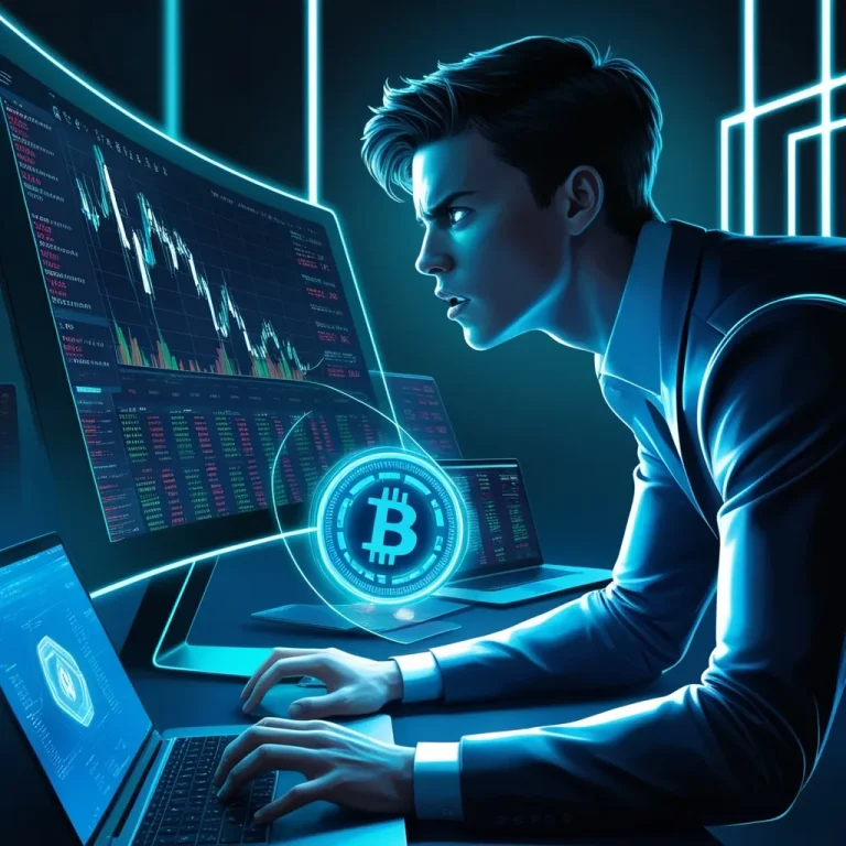 اسکالپینگ ارز دیجیتال چیست؟بررسی تفاوت اسکالپینگ و سوئینگ تریدینگ