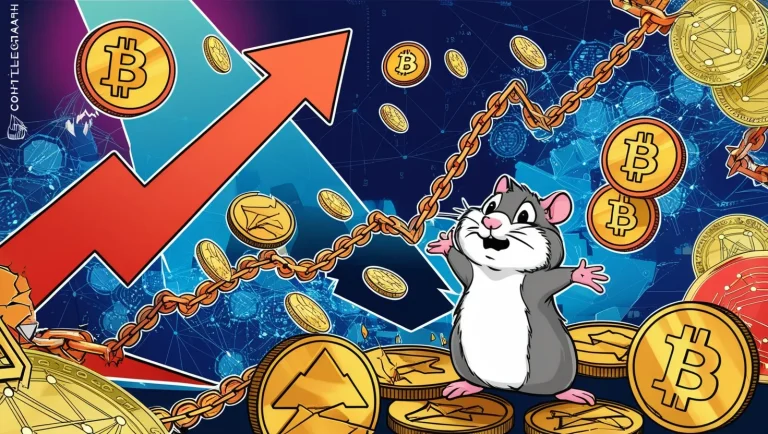 فاجعه ایردراپ و سقوط 60 درصدی قیمت همستر کامبت