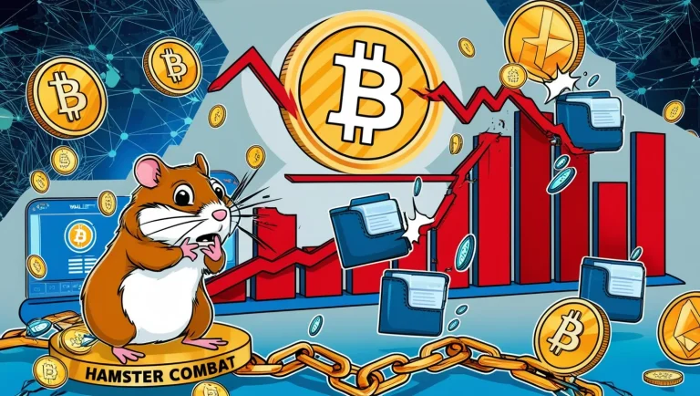 فاجعه ایردراپ و سقوط 60 درصدی قیمت همستر کامبت