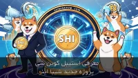 معرفی استیبل کوین شی SHI؛پروژه جدید شیبا اینو