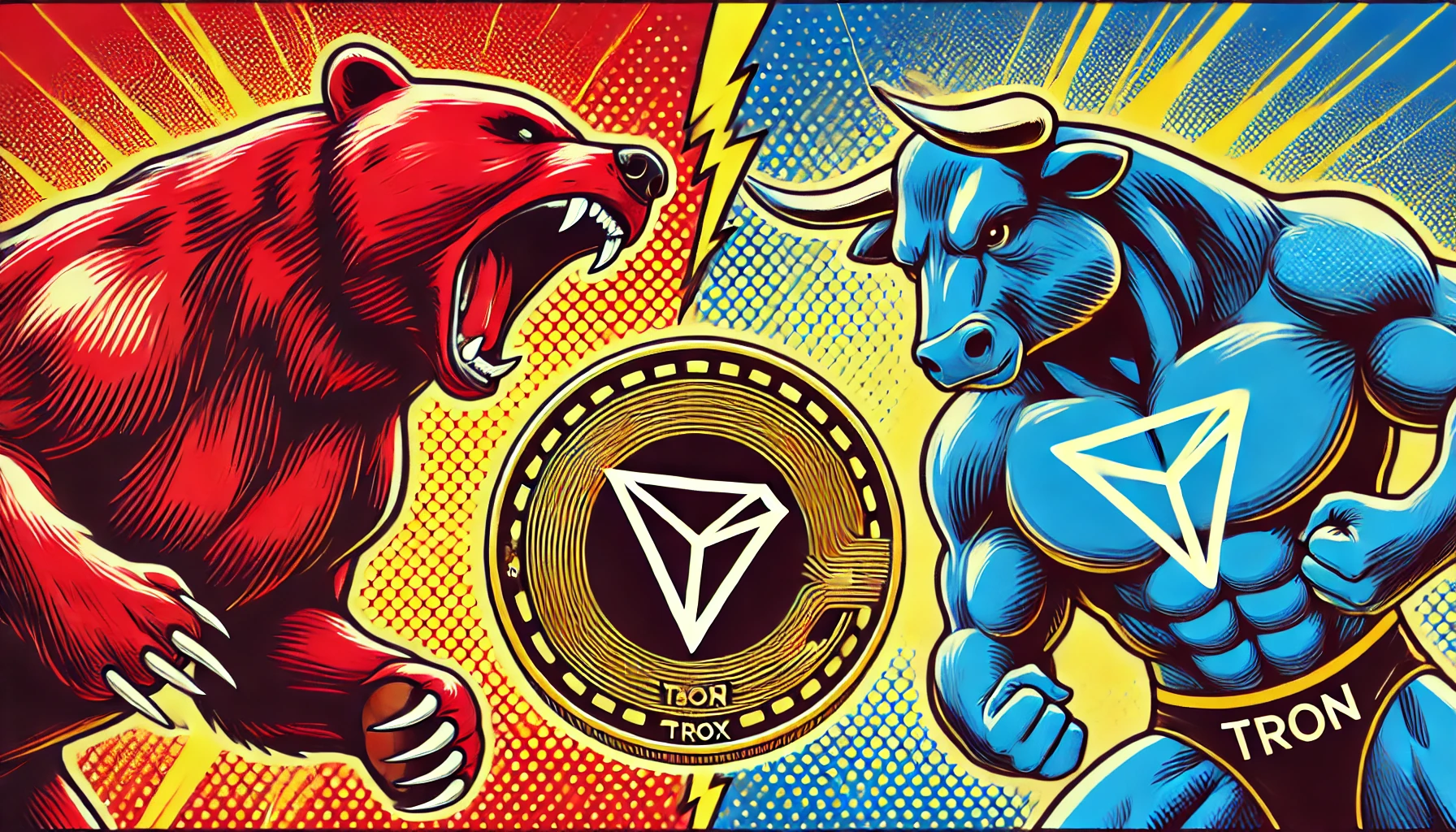 پیش بینی قیمت ترون tron trx