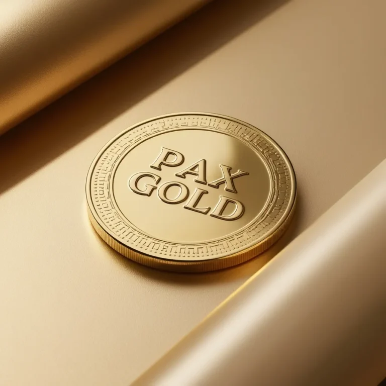پکس گلد چیست؟معرفی ارز دیجیتال طلا PAX Gold