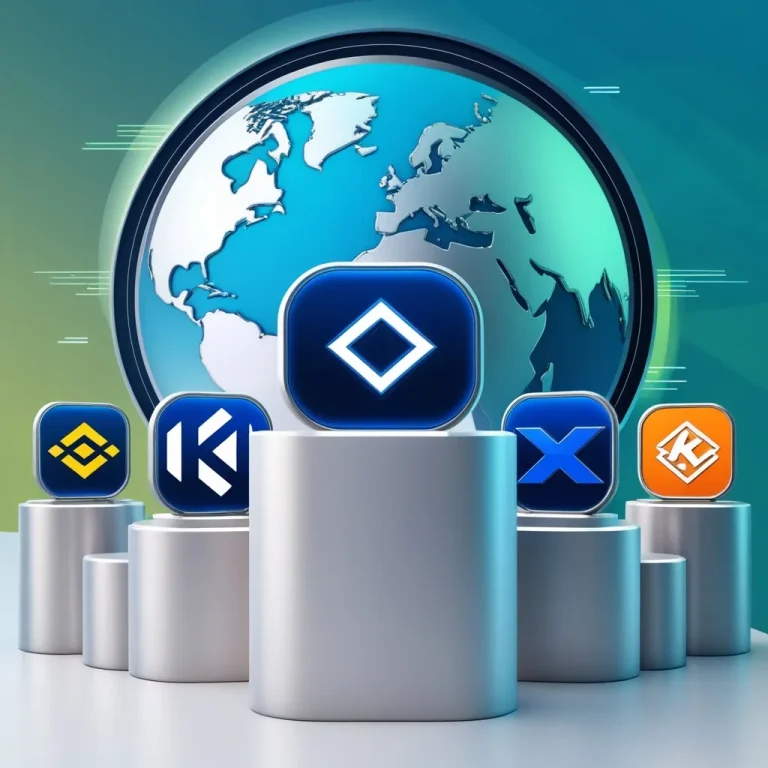 رتبه بندی صرافی های ارز دیجیتال دنیا