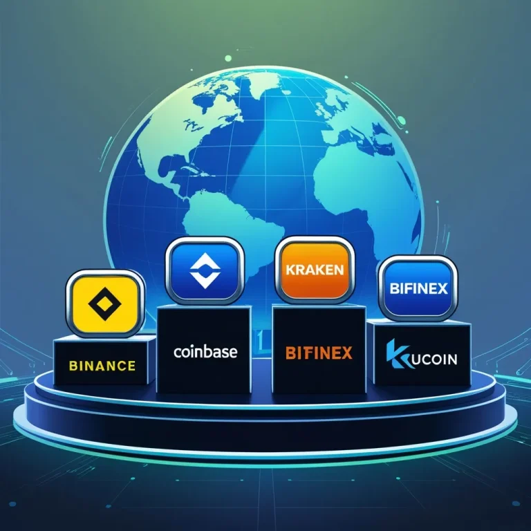 رتبه بندی صرافی های ارز دیجیتال دنیا