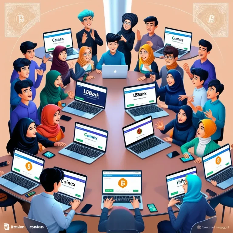 بهترین صرافی ارز دیجیتال خارجی بدون تحریم (۵ صرافی معتبر)