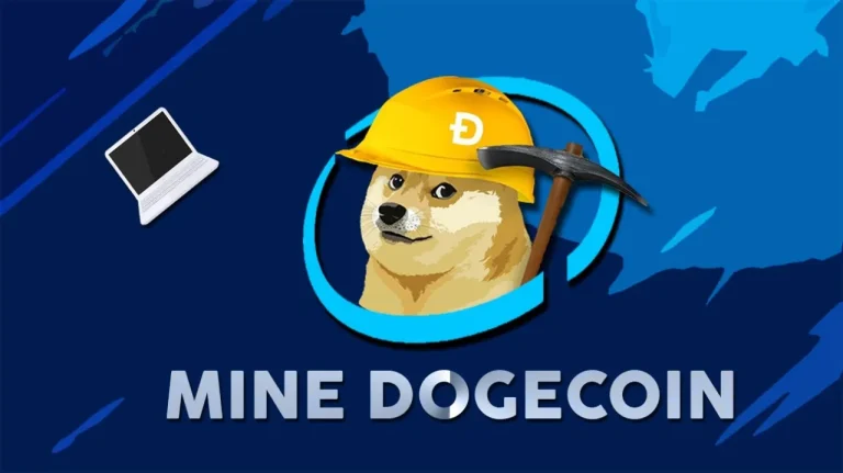 راهنمای گام به گام استخراج دوج کوین؛افزایش درآمد با ماینینگ Dogecoin استخراج دوج کوین