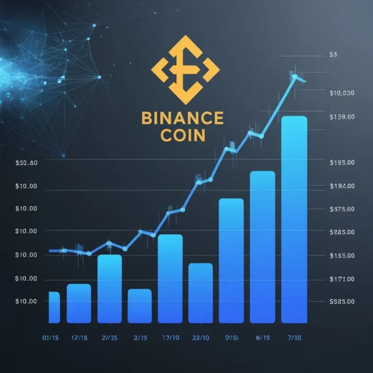 پیش بینی قیمت بایننس کوین تا ۲۰۳۰