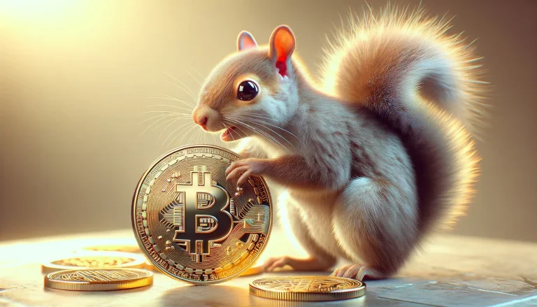 میم کوین پینات (PNUT)