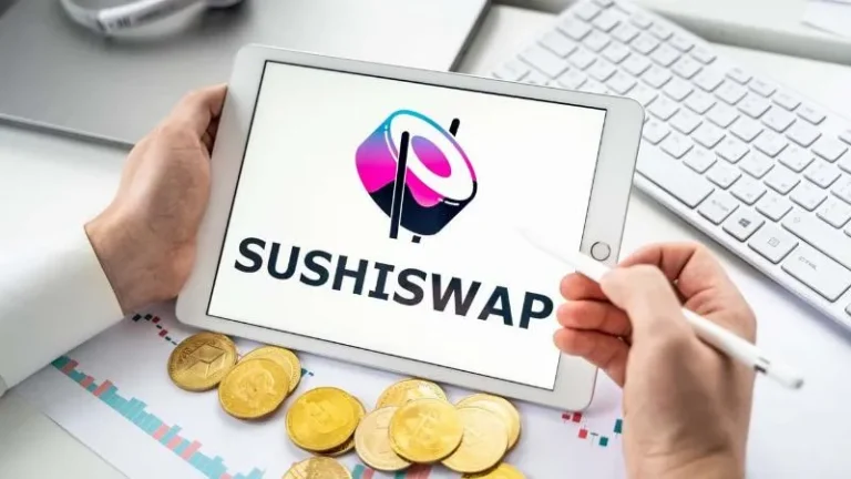 ارز دیجیتال سوشی سواپ