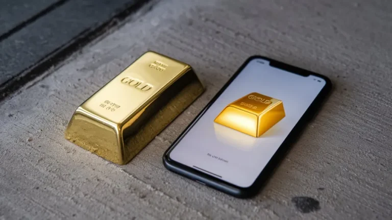 طلای دیجیتال