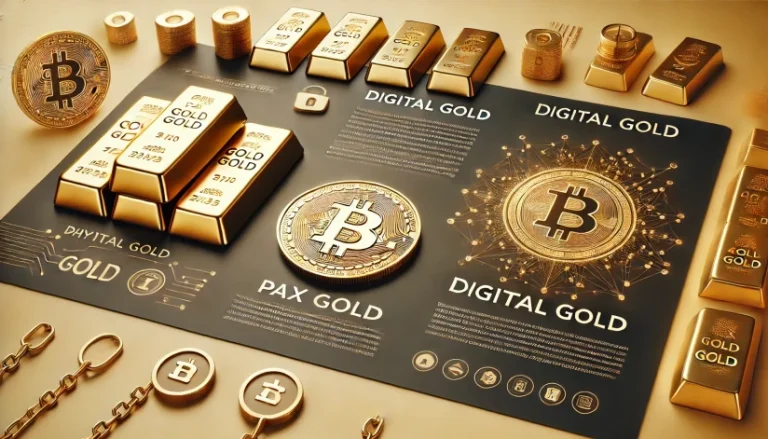 طلای دیجیتال