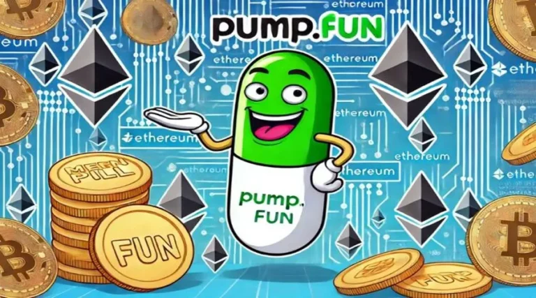 پامپ فان (Pump.fun)
