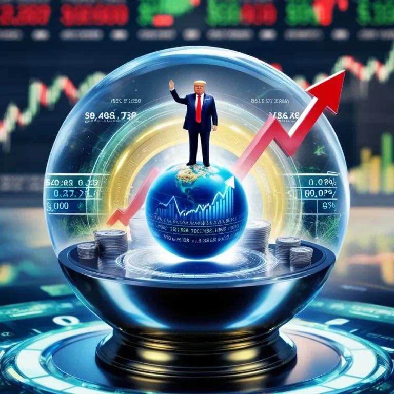پیشبینی آینده قیمت ارز ترامپ؛میم کوین بازیگر