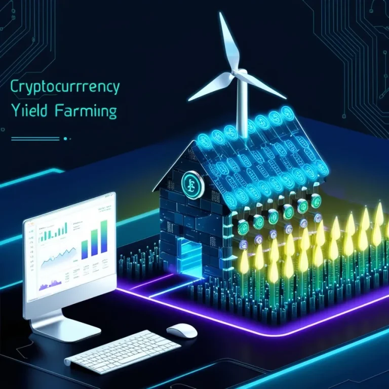 ییلد فارمینگ (Yield Farming)؛راهی برای کسب درآمد از دارایی  های دیجیتال
