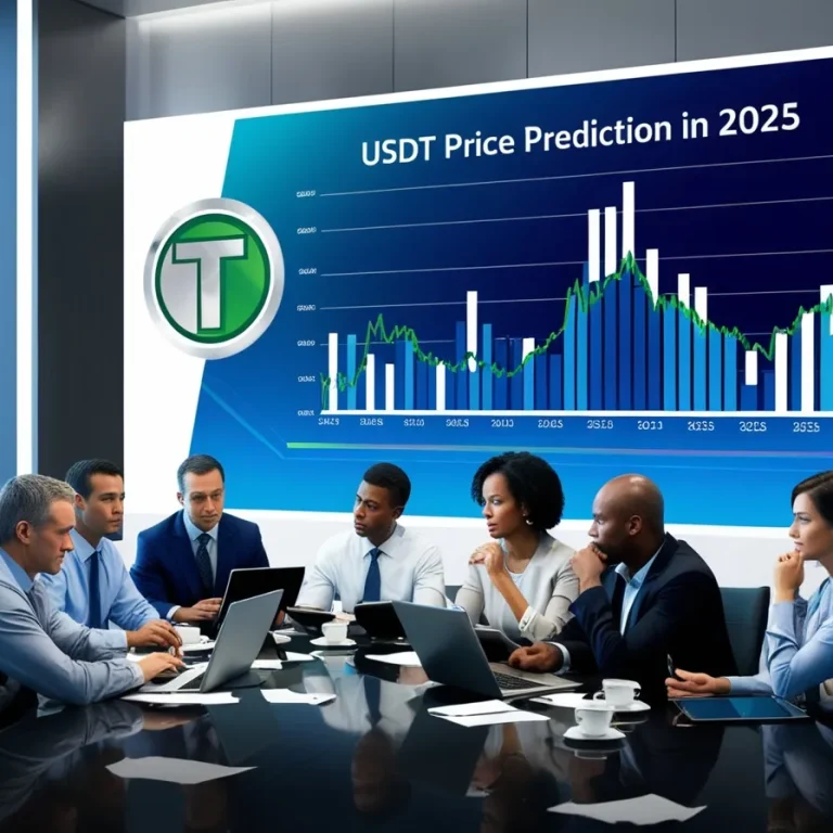 آیا هنوز زمان مناسبی برای خرید تتر است؟پیشبینی قیمت USDT در ۲۰۲۵