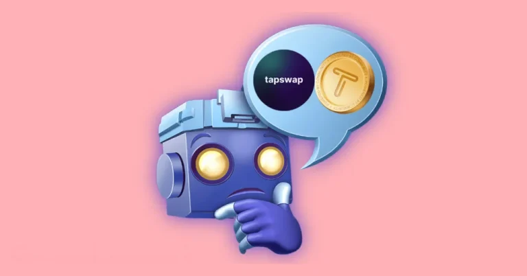 تپ سوآپ (Tapswap) در صرافی ها لیست شد