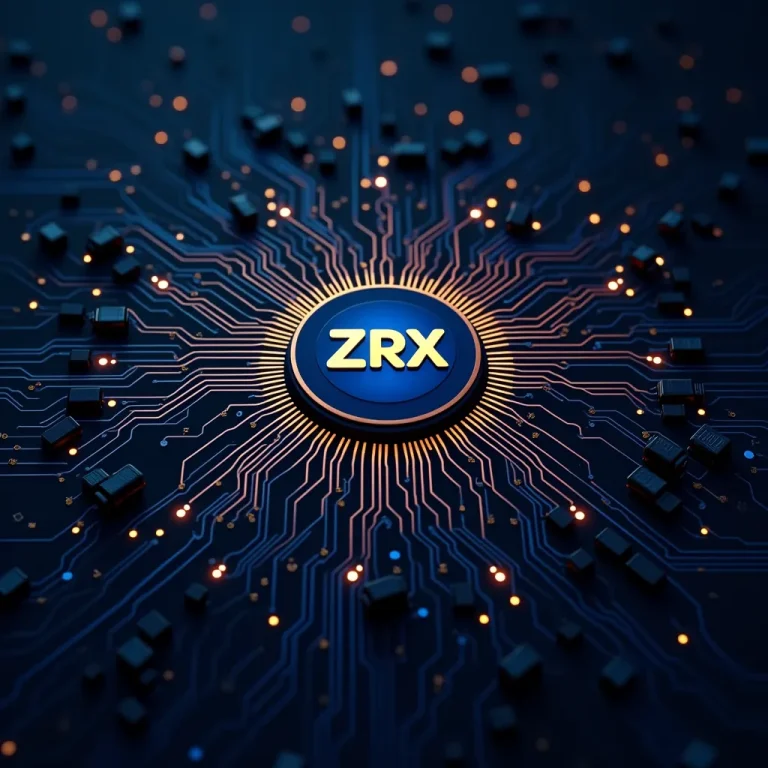 زیرو ایکس (ZRX) چیست؟راهنمای جامع این ارز دیجیتال