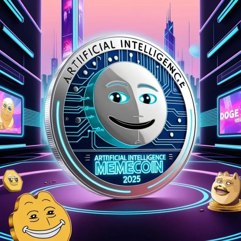 معرفی بهترین میم کوین هوش مصنوعی 2025 بهترین میم کوین هوش مصنوعی 2025