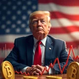 پاسخ بازار ارز دیجیتال به حمایت ترامپ و کاهش تعرفه ها