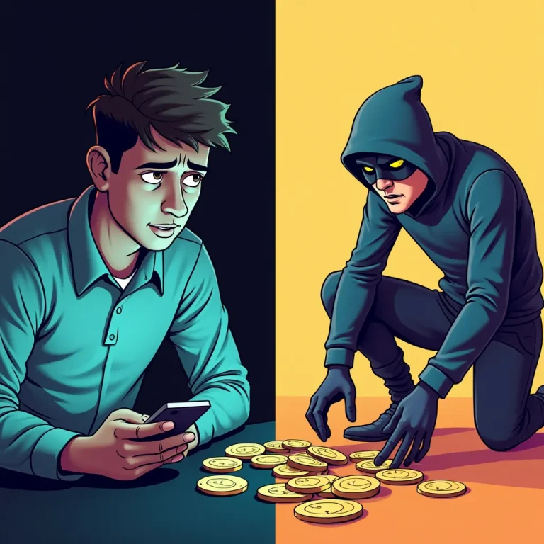 کلاهبرداری تتر در واتساپ و اینستاگرام